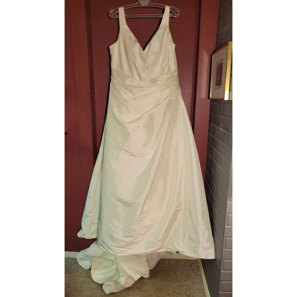 Mori Lee Wedding Dress | Pearl